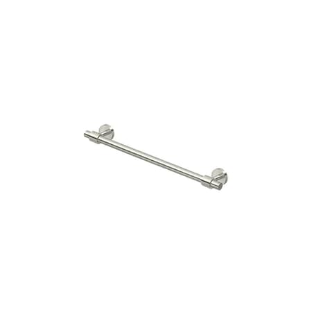 Deltana 18 Towel Bar BBS Series; Bright Nickel Finish BBS2002/18-14
